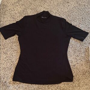 Black Women's Top Blouse